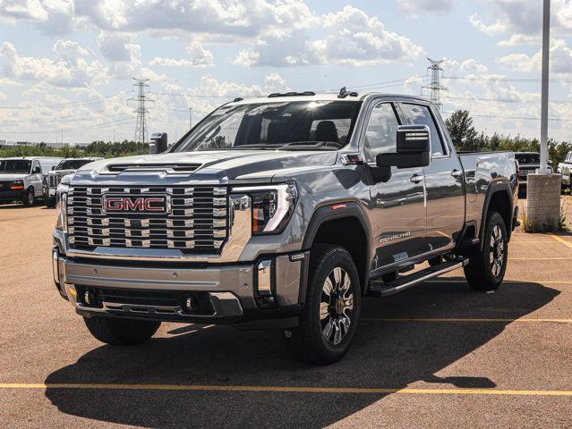 2025 GMC Sierra 2500HD Denali in Cars & Trucks in Strathcona County - Image 4