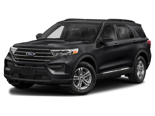 2021 Ford Explorer XLT 4WD in Cars & Trucks in Markham / York Region - Image 4