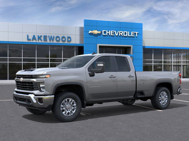 2025 Chevrolet Silverado 2500HD LT in Cars & Trucks in Edmonton - Image 2