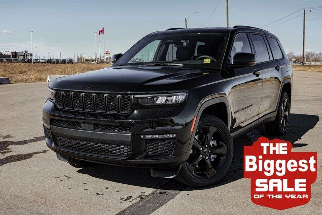  2024 Jeep Grand Cherokee L Limited in Cars & Trucks in Strathcona County
