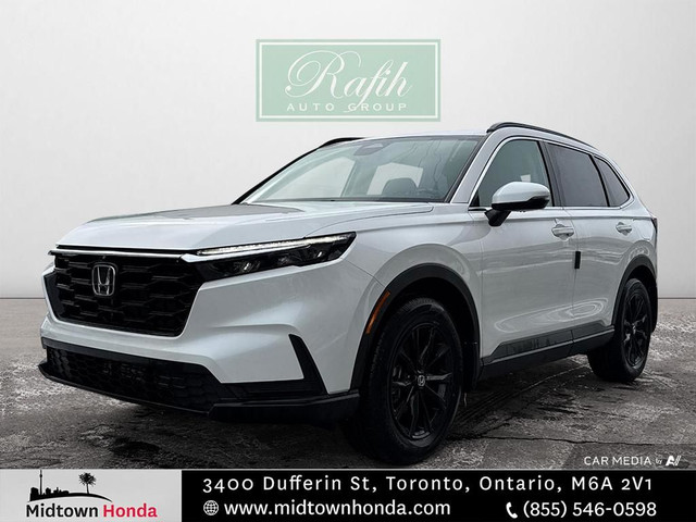 2024 Honda CR-V Sport *2024 DEMO CLEAROUT*LOWEST PRICE NOW* in Cars & Trucks in City of Toronto