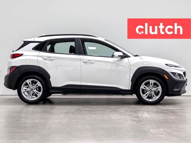 2023 Hyundai Kona Preferred w/ Apple CarPlay, Heated Front Seats in Cars & Trucks in City of Toronto - Image 3