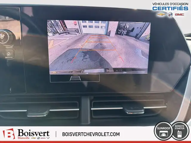Chevrolet Trax 1RS/TOIT/GROUPE CHAUFFANT/JANTES/CAMERA/BAS KM in Cars & Trucks in Laval / North Shore - Image 22
