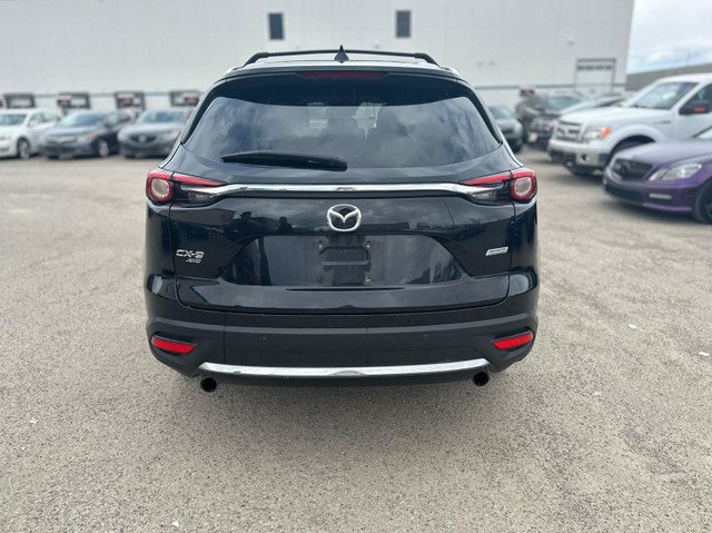 2017 Mazda CX-9 GRAND TOURING | 7 PASSENGER | LEATHER | $0 DOWN in Cars & Trucks in Calgary - Image 4