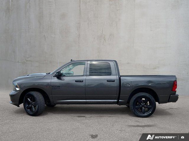 2022 Ram 1500 Classic Express | Accident Free Carfax in Cars & Trucks in Edmonton - Image 4