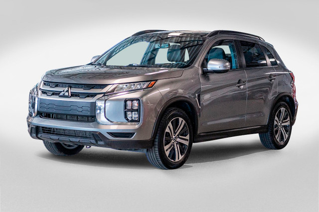 2023 Mitsubishi RVR SE, 4X4, Cuir, Carplay, Bluetooth, Caméra, J in Cars & Trucks in City of Montréal