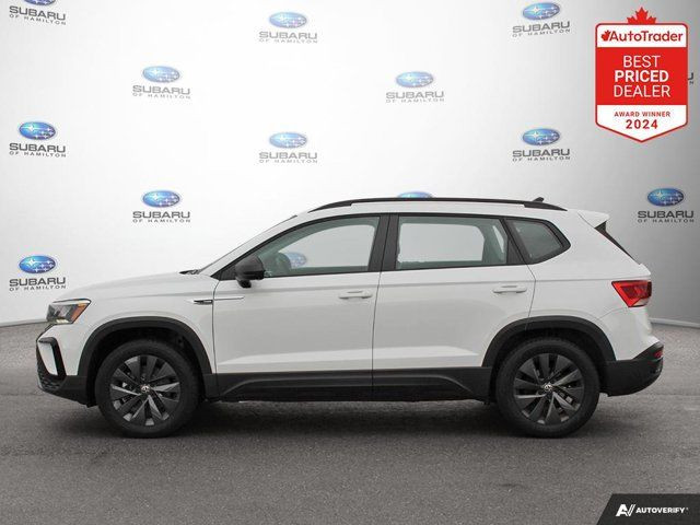2022 Volkswagen Taos Trendline in Cars & Trucks in Hamilton - Image 2