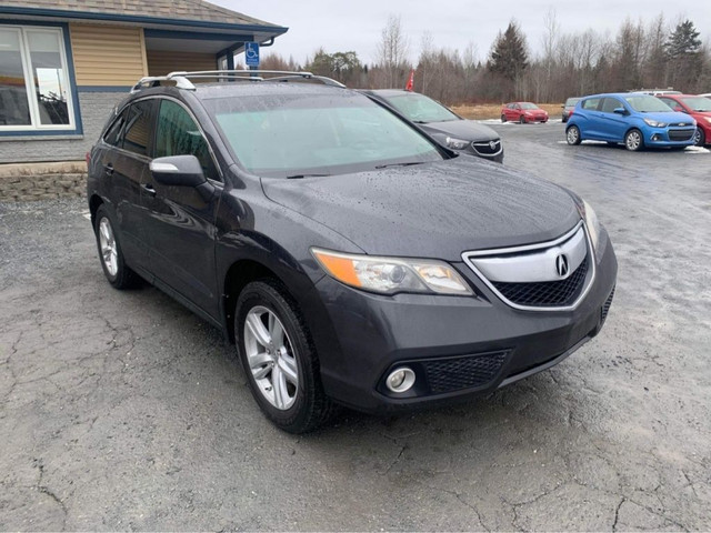 2014 Acura RDX GROUPE TECH*TOIT*CAMÉRA*BANCS CHAUFF* in Cars & Trucks in Québec City - Image 2