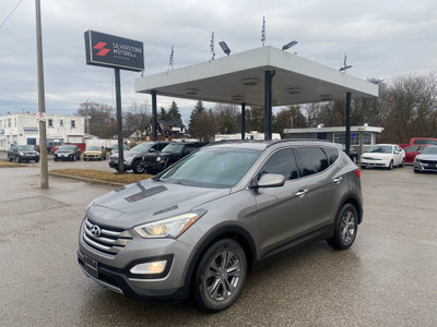 2013 Hyundai Santa Fe