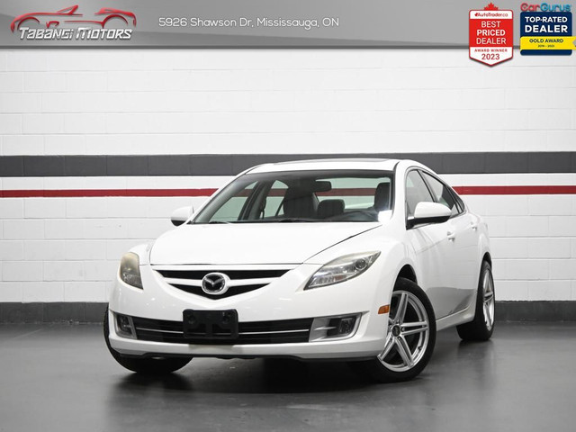 2009 Mazda Mazda6 GT No Accident BOSE Leather Blind Spot Heated  in Cars & Trucks in Mississauga / Peel Region