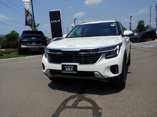 2026 Kia Seltos IN-STOCK! EX SUNROOF SFNO LTHR PSH-STRT SFTY in Cars & Trucks in Oakville / Halton Region - Image 4