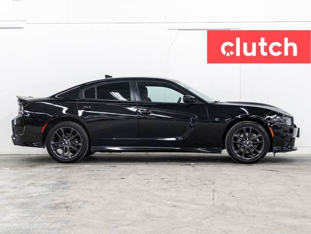 2022 Dodge Charger GT AWD w/ Apple CarPlay & Android Auto, Cruis in Cars & Trucks in Bedford - Image 4