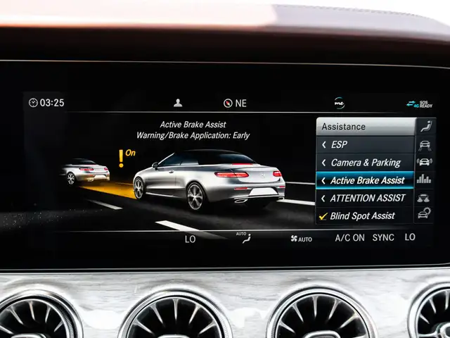 2019 Mercedes-Benz E-Class E 450|CABRIOLET|AMG|DESIGNO WHITE INT in Cars & Trucks in City of Toronto - Image 35