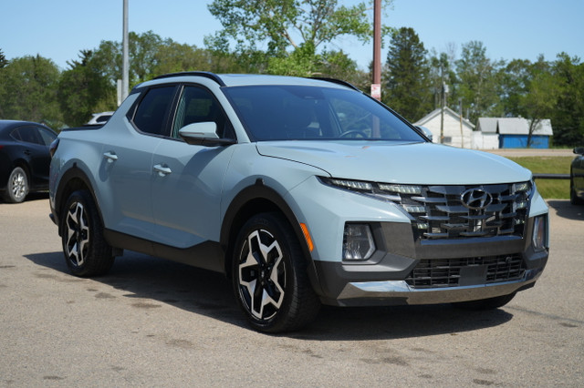 2022 Hyundai Santa Cruz Ultimate in Cars & Trucks in Red Deer - Image 3