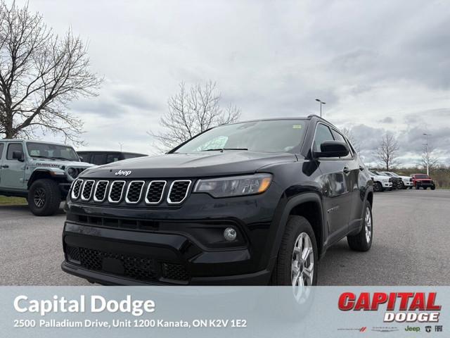 2025 Jeep Compass North in Cars & Trucks in Ottawa