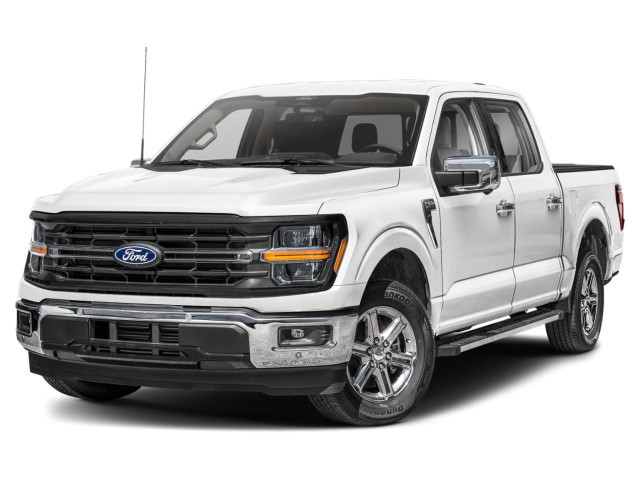 2025 Ford F-150 XLT in Cars & Trucks in Medicine Hat