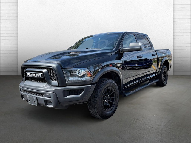  2021 Ram 1500 Classic * WARLOCK * V8 * CREW * 5 PASS * BANCS CH in Cars & Trucks in Longueuil / South Shore