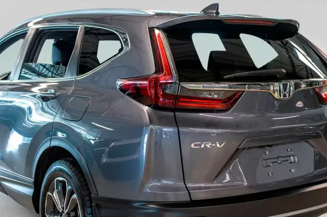 2022 Honda CR-V EX-L, 4X4, Cuir, Nav, Carplay, Bluetooth, Caméra in Cars & Trucks in City of Montréal - Image 35