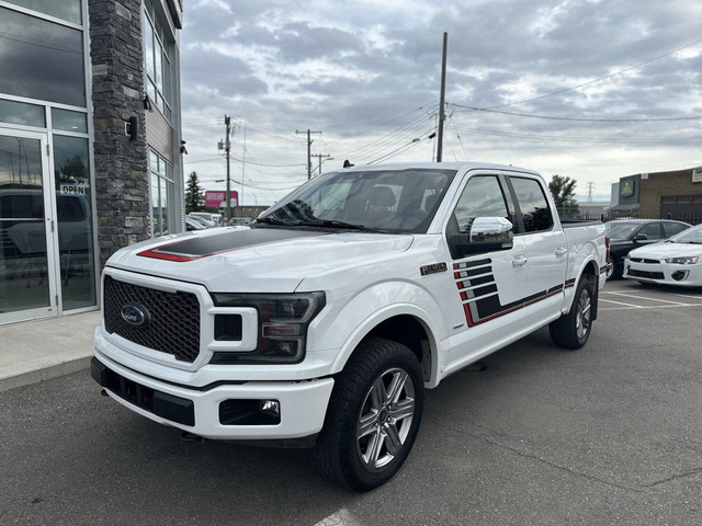 2019 Ford F-150 FX4 LARIAT /LOADED/LEATHER/ 360 CAMERA in Cars & Trucks in Calgary