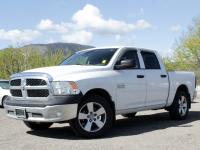2013 RAM 1500 ST - BC Vehicle - 4X4 - Tow Hitch - All-Weathe...