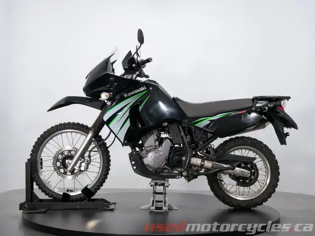 2009 Kawasaki KLR650 in Street, Cruisers & Choppers in Kelowna - Image 7