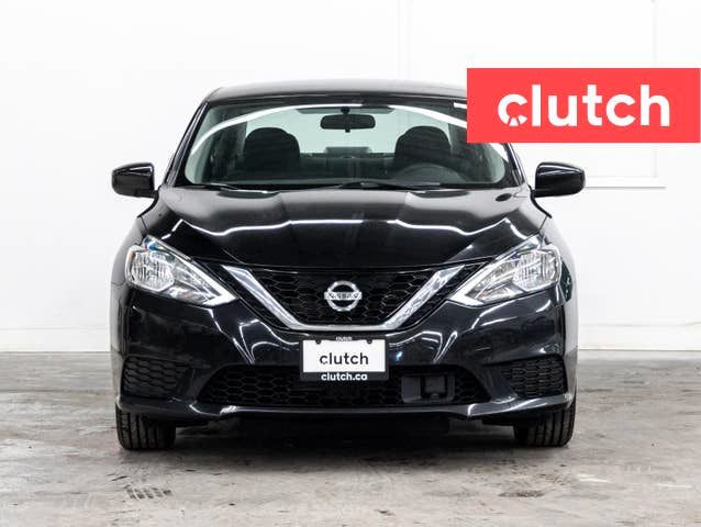 2019 Nissan Sentra S w/ Rearview Cam, Climate Control, Cruise Co in Cars & Trucks in City of Toronto - Image 3