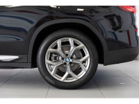 2021 BMW X3 xDrive30i AWD 8-Speed Automatic 2.0L I4 TwinPower Turbo EXTERIOR - BLACK SAPPHIRE METALL... (image 7)