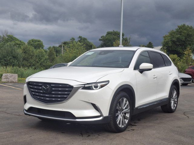 2021 Mazda CX-9 Signature AWD | Leather | Sunroof | Nav in Cars & Trucks in Guelph