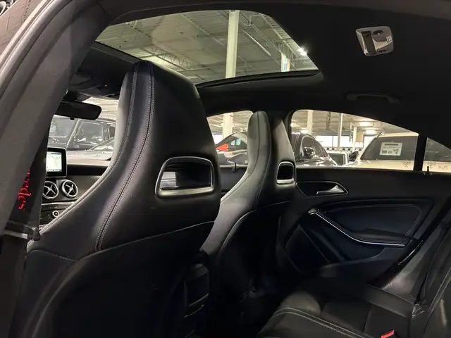 2018 Mercedes-Benz CLA CLA250|4MATIC|COUPE|AMGPKG|NAV|LEATHER|AM in Cars & Trucks in City of Toronto - Image 8