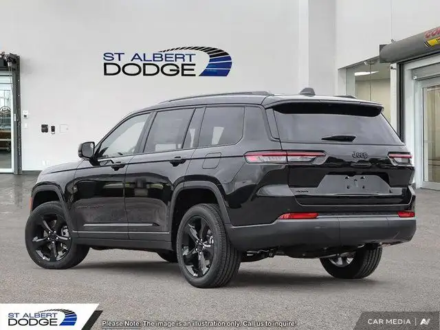 2025 Jeep Grand Cherokee L Altitude dans Autos et camions dans Saint-Albert - Image 6