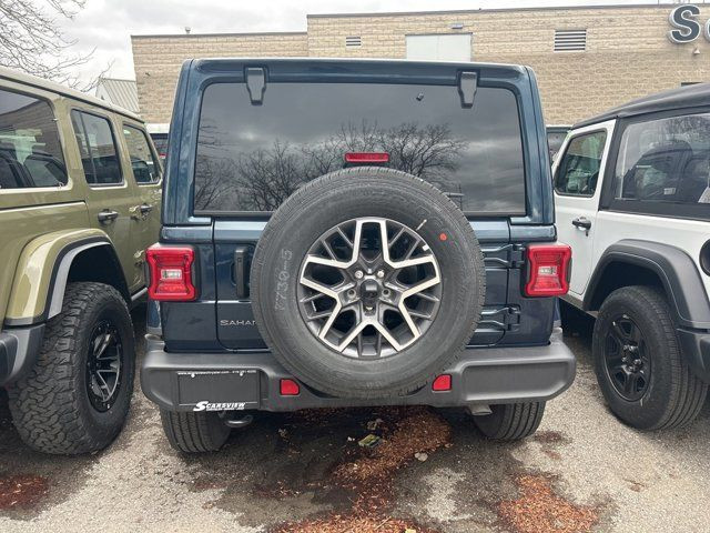 2025 Jeep Wrangler Sahara in Cars & Trucks in City of Toronto - Image 3