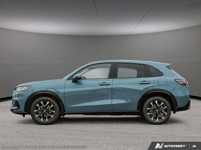 2026 Honda HR-V EX-L in Cars & Trucks in Calgary - Image 4