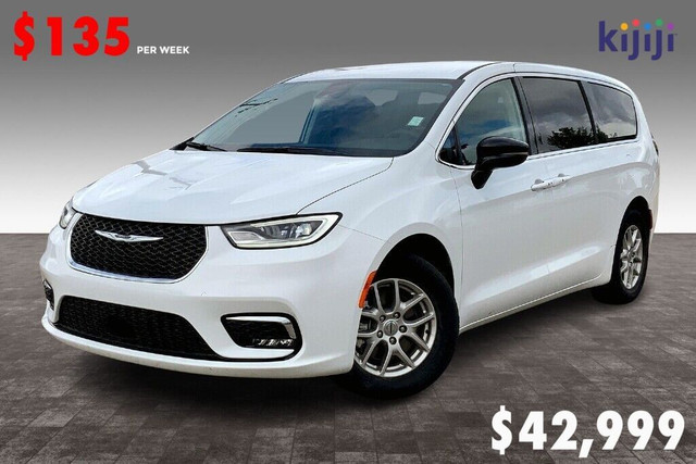 2024 Chrysler Pacifica TOURING-L in Cars & Trucks in Edmonton