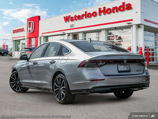2025 Honda Accord Hybrid Touring in Cars & Trucks in Kitchener / Waterloo - Image 4