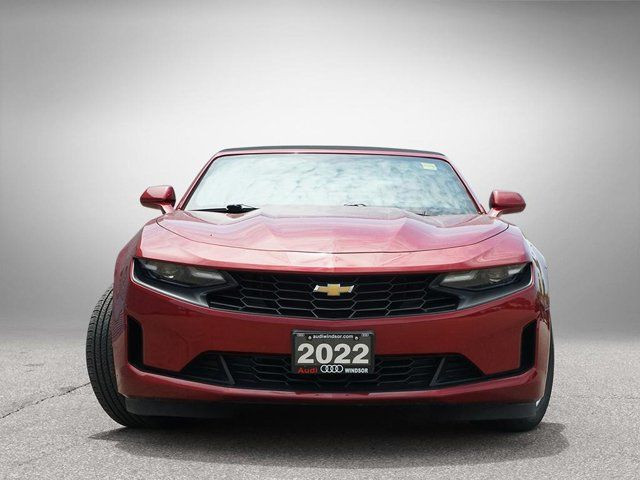 2022 Chevrolet Camaro in Cars & Trucks in Windsor Region - Image 2