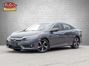 2017 Honda Civic Touring Sedan CVT