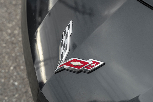 2014 Chevrolet Corvette Stingray - 2dr Cpe w/1LT in Cars & Trucks in Mississauga / Peel Region - Image 4