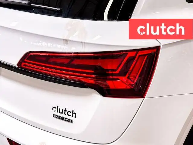 2024 Audi Q5 Komfort AWD w/ Apple CarPlay, Heated Front Seats, R dans Autos et camions dans Ville de Toronto - Image 11