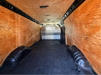 Rare Black Chevrolet Express 2500 155 Long Wheel Base with low KMs and a clean carfax! This van is s... (image 4)