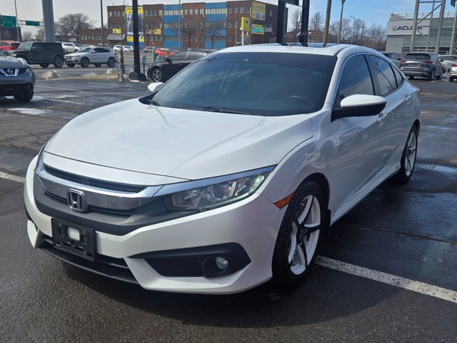 2017 Honda Civic EX-T * TOIT * CAMERA * SIEGE CHAUFFANT * MAGS * in Cars & Trucks in City of Montréal - Image 3