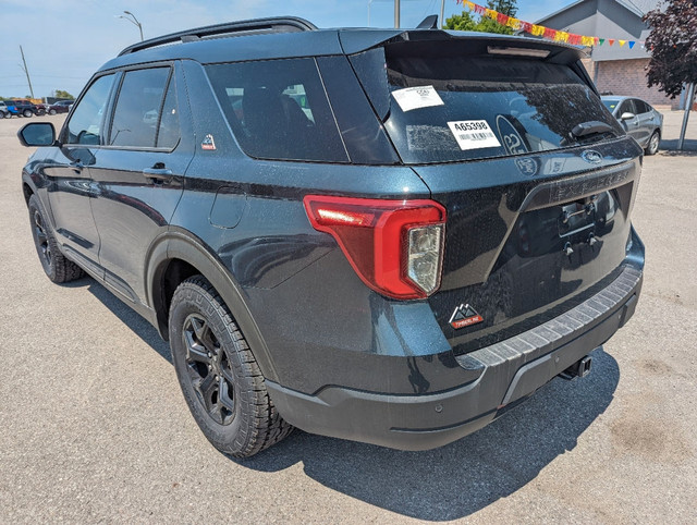  2022 Ford Explorer Timberline *Moonroof, Bucket Seats* in Cars & Trucks in Kawartha Lakes - Image 3