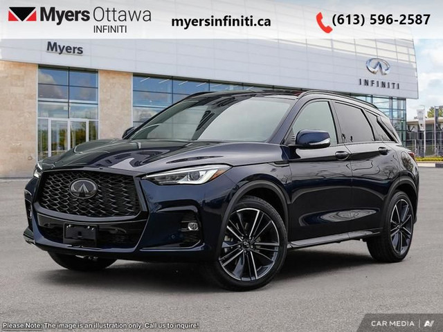 2025 INFINITI QX50 SPORT in Cars & Trucks in Ottawa