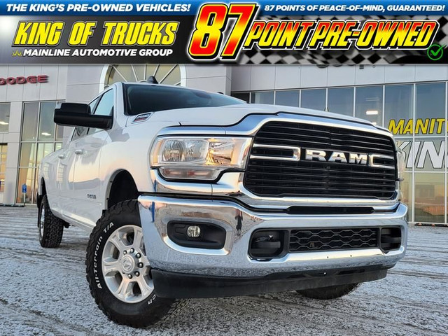 2019 Ram 2500 Big Horn in Cars & Trucks in Saskatoon