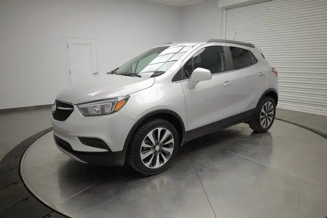 2022 Buick Encore Preferred62863707607937122