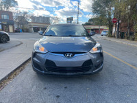 2016 Hyundai Veloster Sporty, Efficient Fun to Drive! This unique hatchback offers a distinctive des... (image 1)