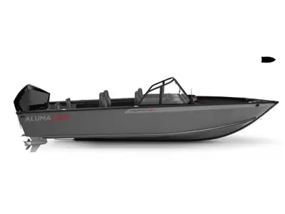 2025 AlumaCraft Trophy 195 X Sport Introducing the 2025 AlumaCraft Trophy 195 X Sport! Located at La...
