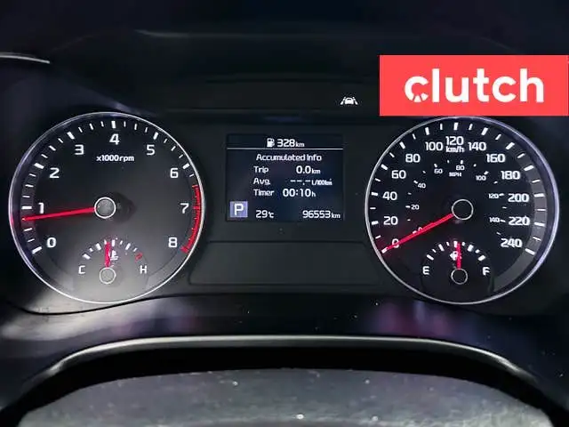 2019 Kia Forte EX w/ Apple CarPlay, Heated Front Seats, Rearview in Cars & Trucks in Ottawa - Image 26