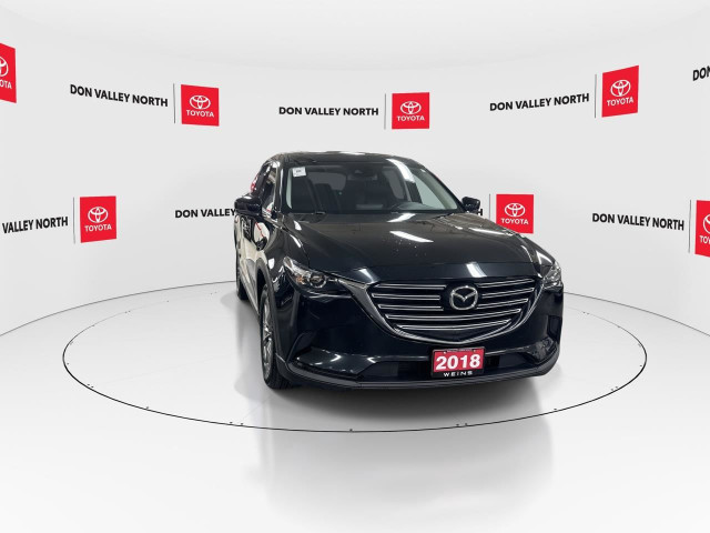 2018 Mazda CX-9 GS-L TRACTION CONTROL | TPMS in Cars & Trucks in City of Toronto - Image 2