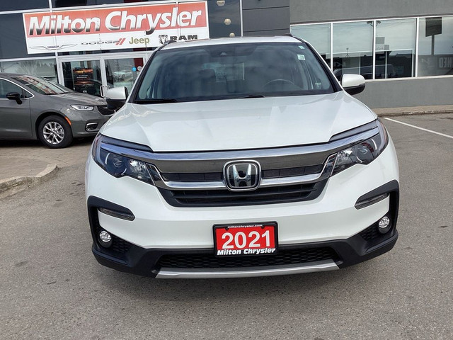 2021 Honda Pilot LEATHER, NAVIGATION, SUNROOF in Cars & Trucks in Oakville / Halton Region - Image 2