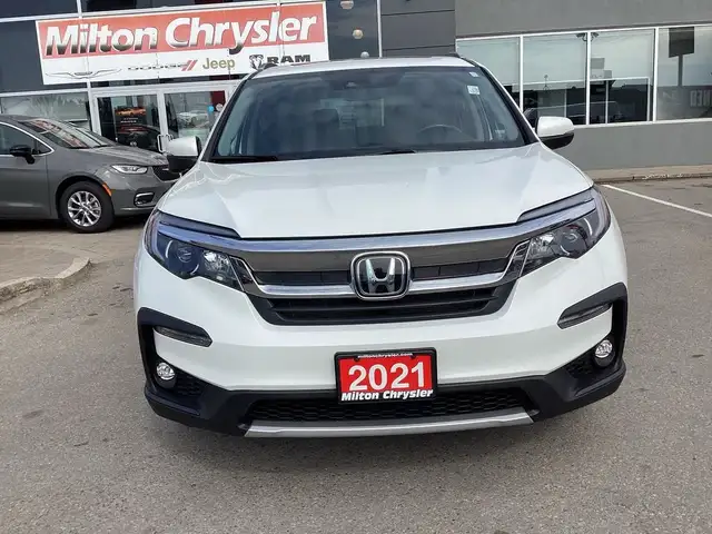 2021 Honda Pilot LEATHER, NAVIGATION, SUNROOF in Cars & Trucks in Oakville / Halton Region - Image 3